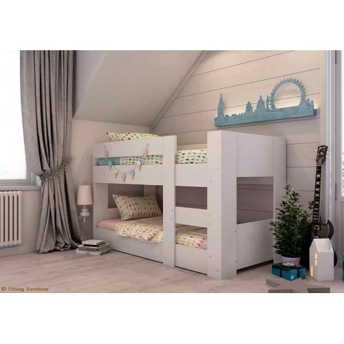 Low line bunk best sale beds